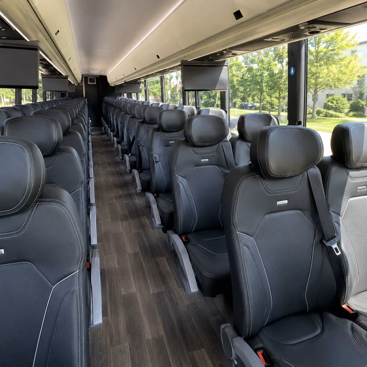 Rent a Bus to John Wayne Airport