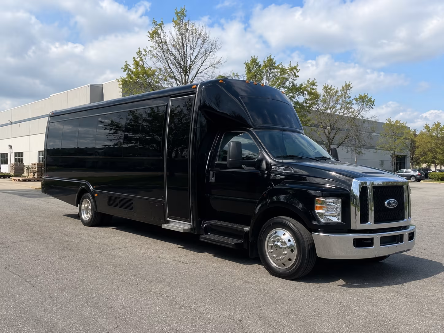 Rent a Bus to Knott's Berry Farm