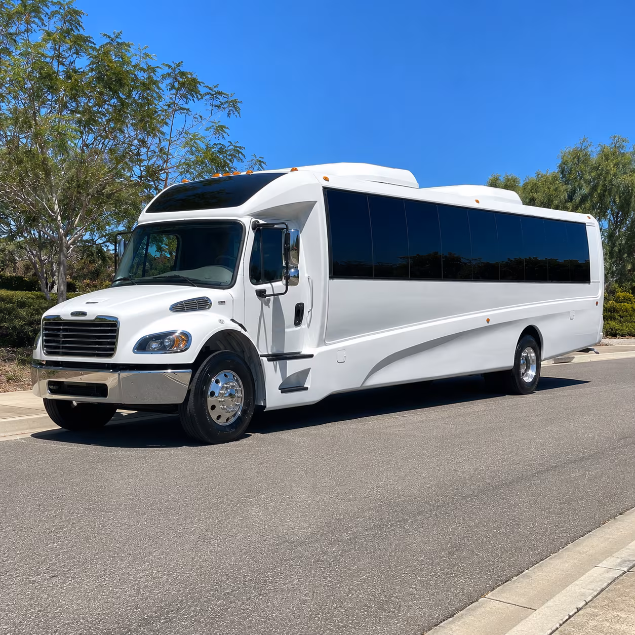 Anaheim Corporate Event Transportation