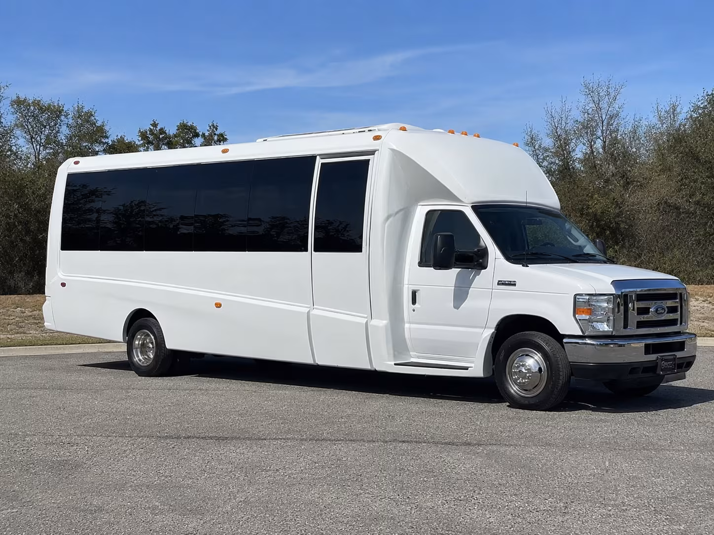 Anaheim Party Bus Rental