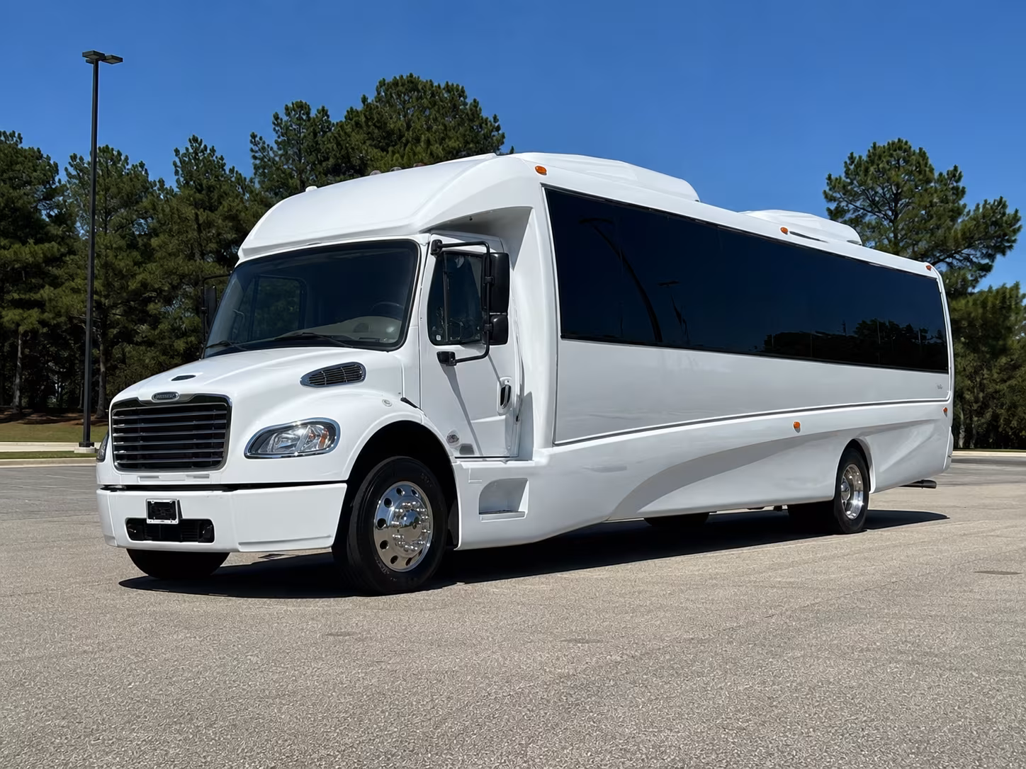 Anaheim Private Event Transportation Services