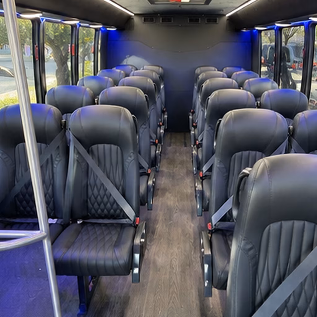 Anaheim School Event & Field Trip Transportation