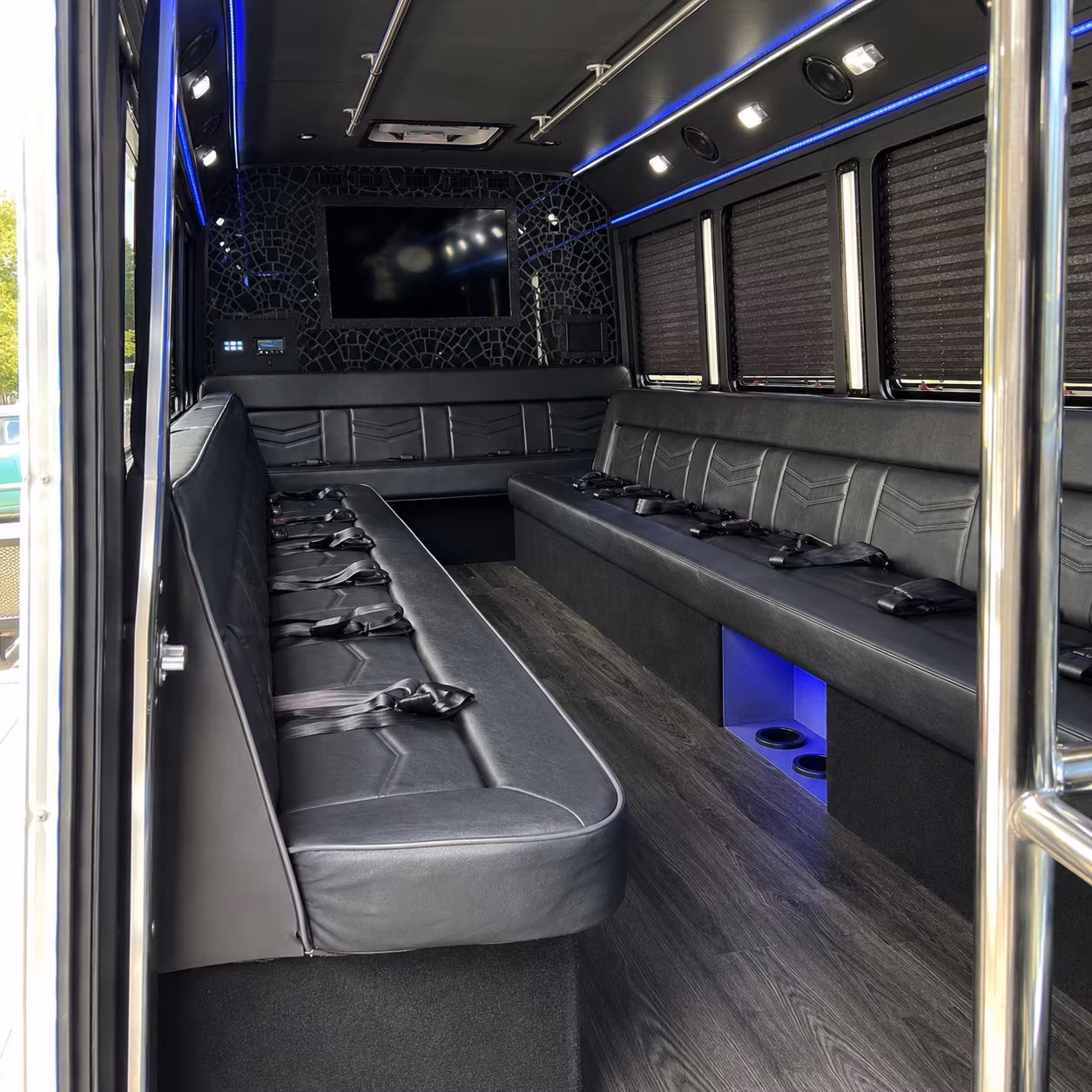 Anaheim Sporting Event Transportation
