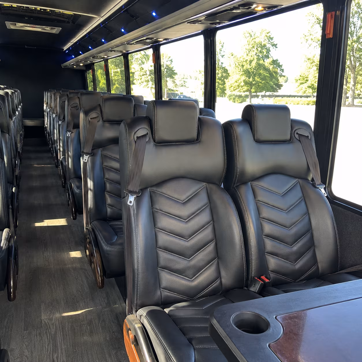 Anaheim Wedding Transportation & Shuttle Service