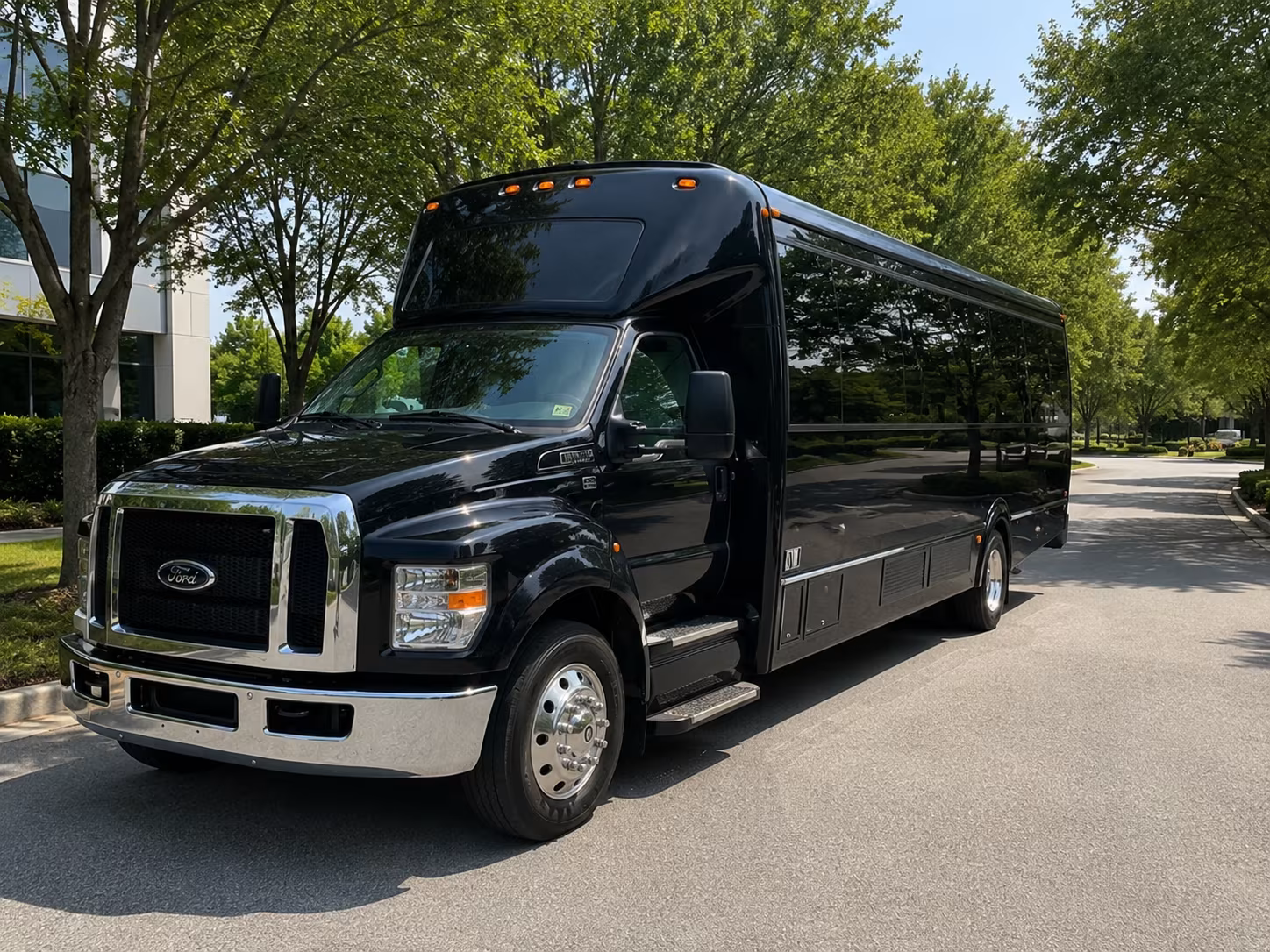Huntington Beach Bachelor & Bachelorette Transportation