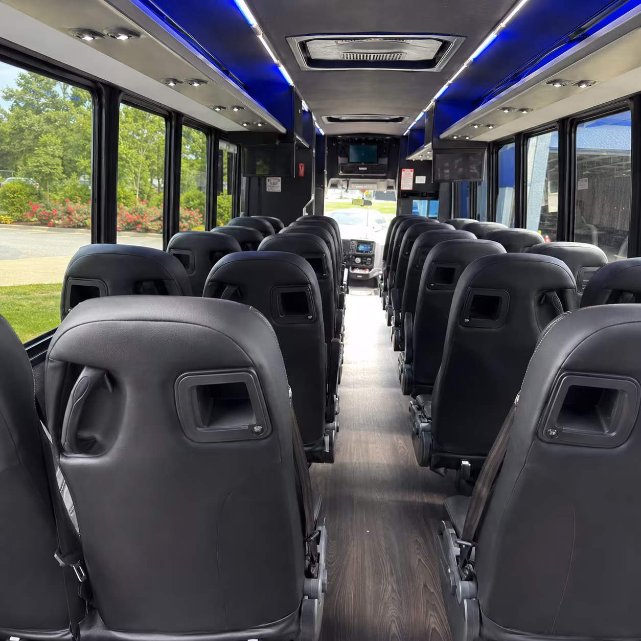 Huntington Beach Corporate Event Transportation