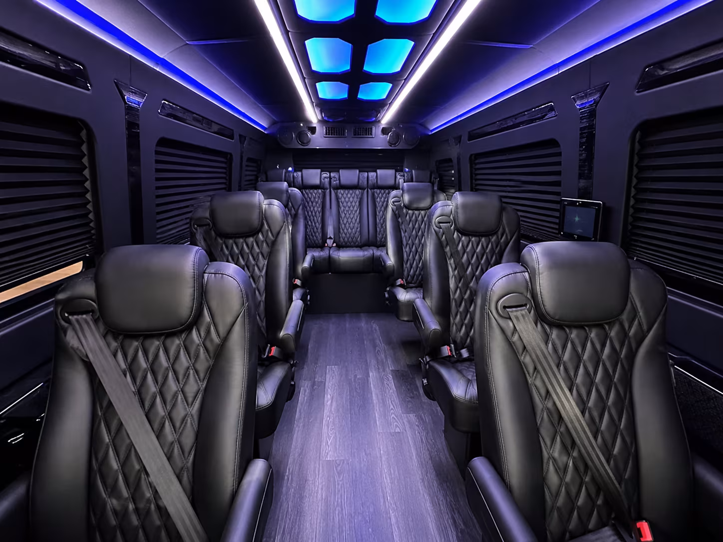 Costa Mesa Corporate Event Transportation