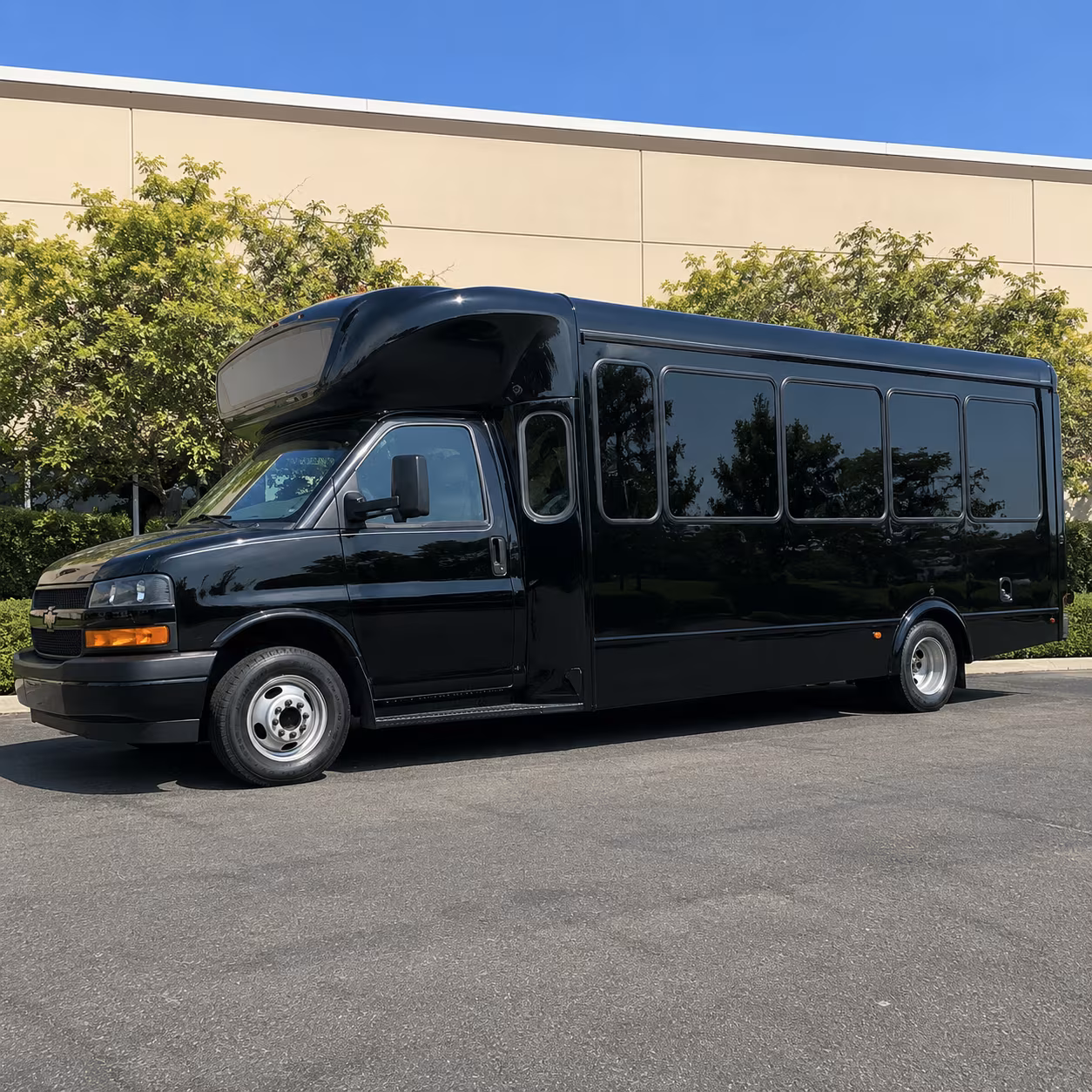 Costa Mesa Private Event Transportation Services