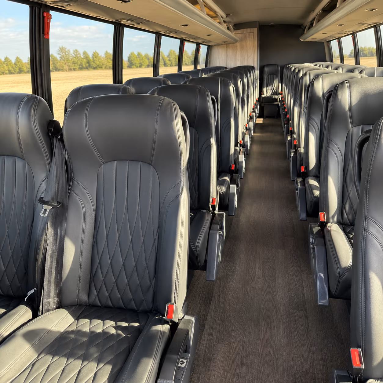 Costa Mesa School Event & Field Trip Transportation