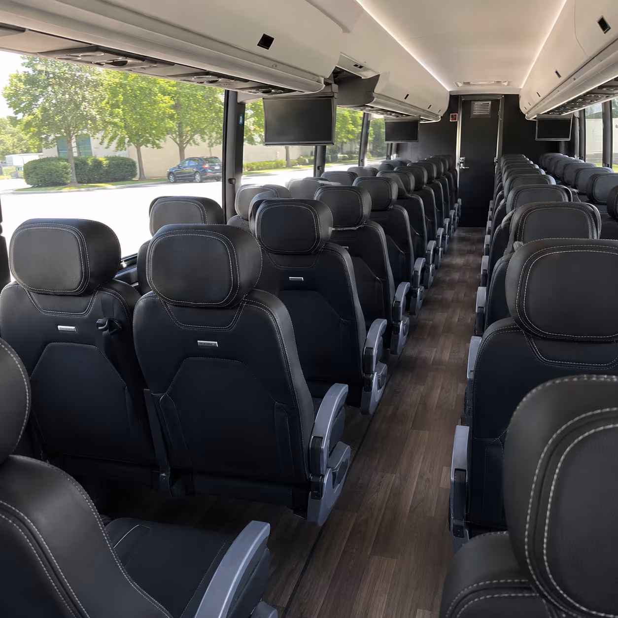 Costa Mesa Wedding Transportation & Shuttle Service