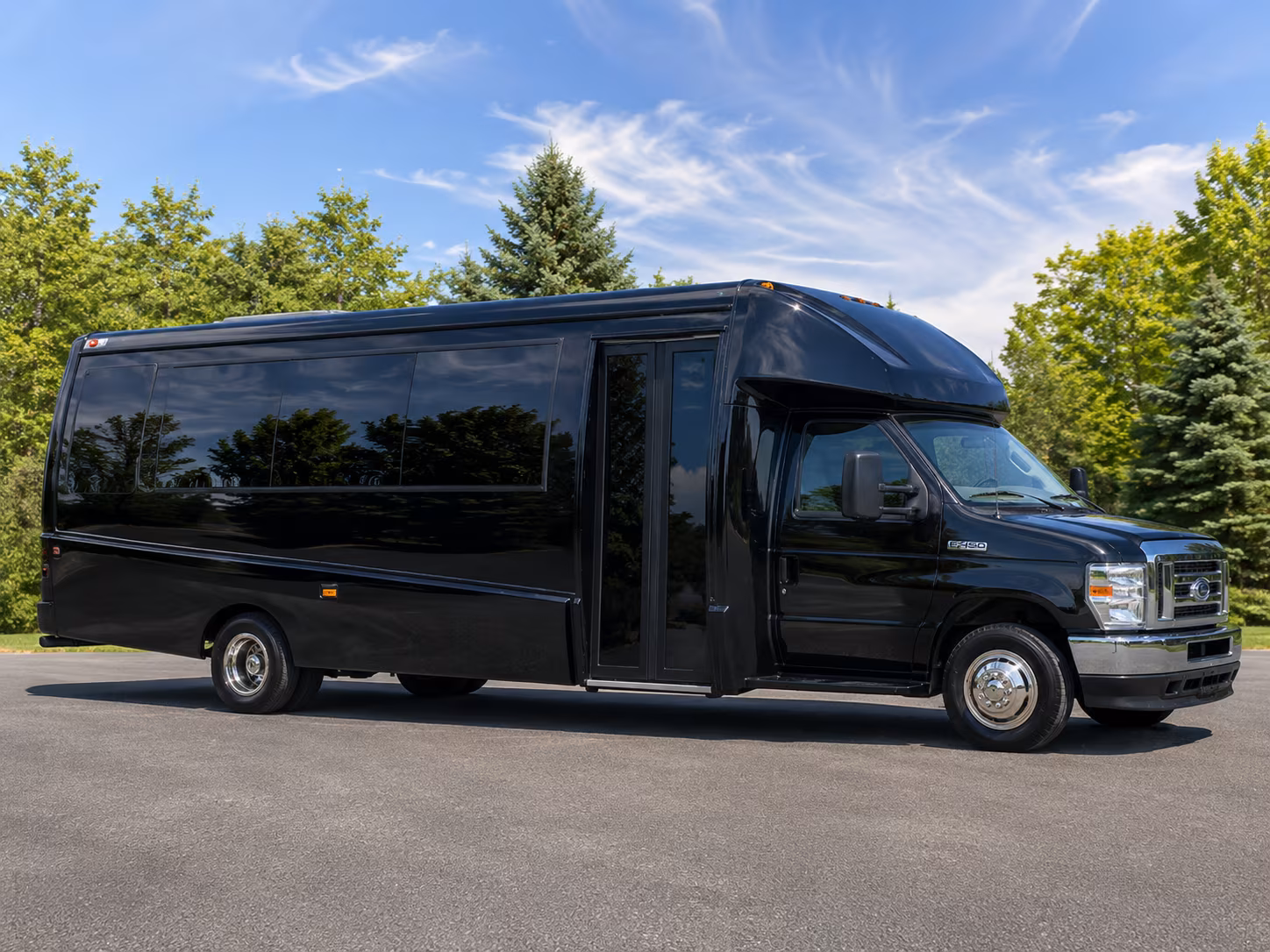 Cypress Concert Transportation & Shuttles