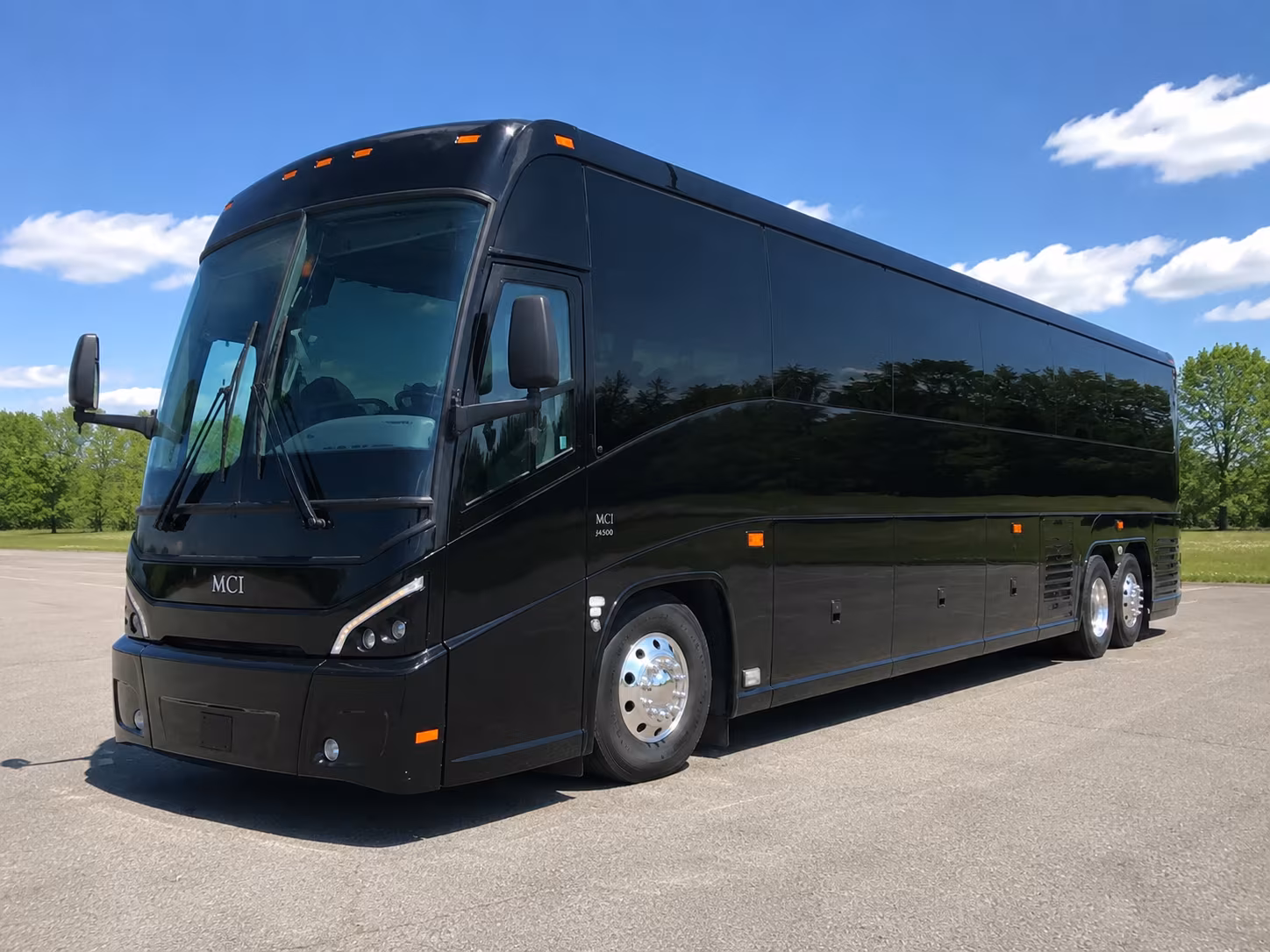 Cypress Corporate Event Transportation