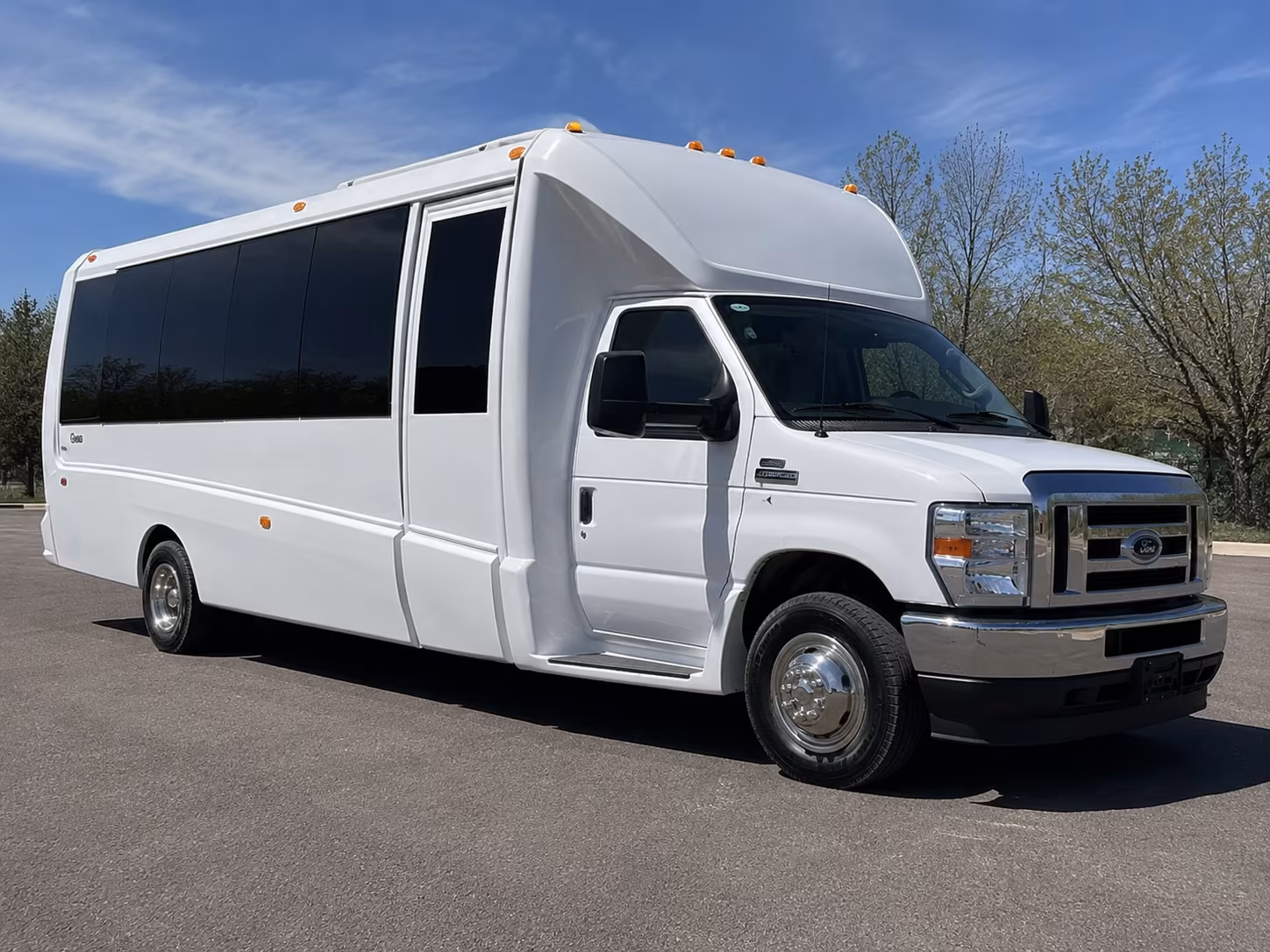 Cypress Party Bus Rental