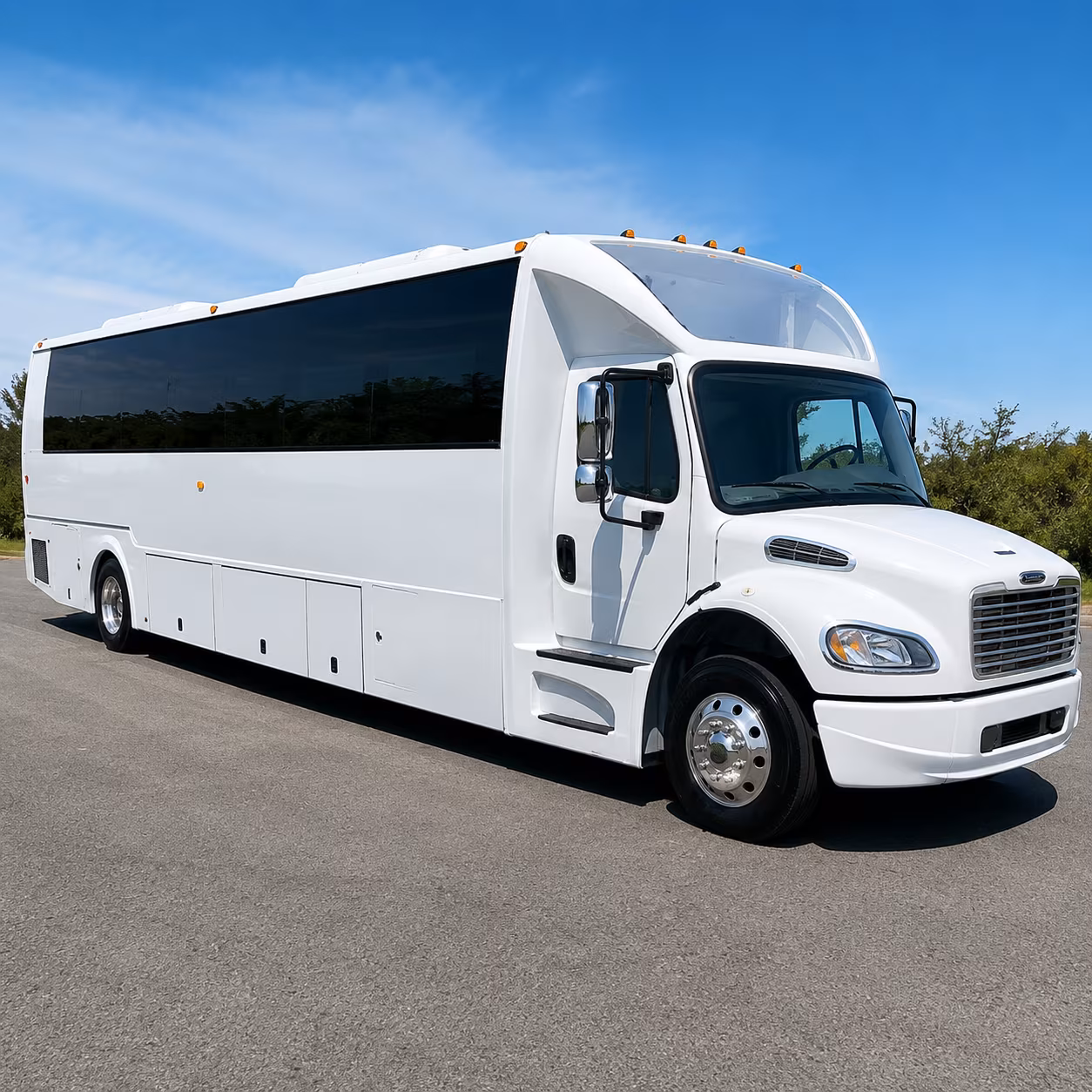 Cypress Private Event Transportation Services