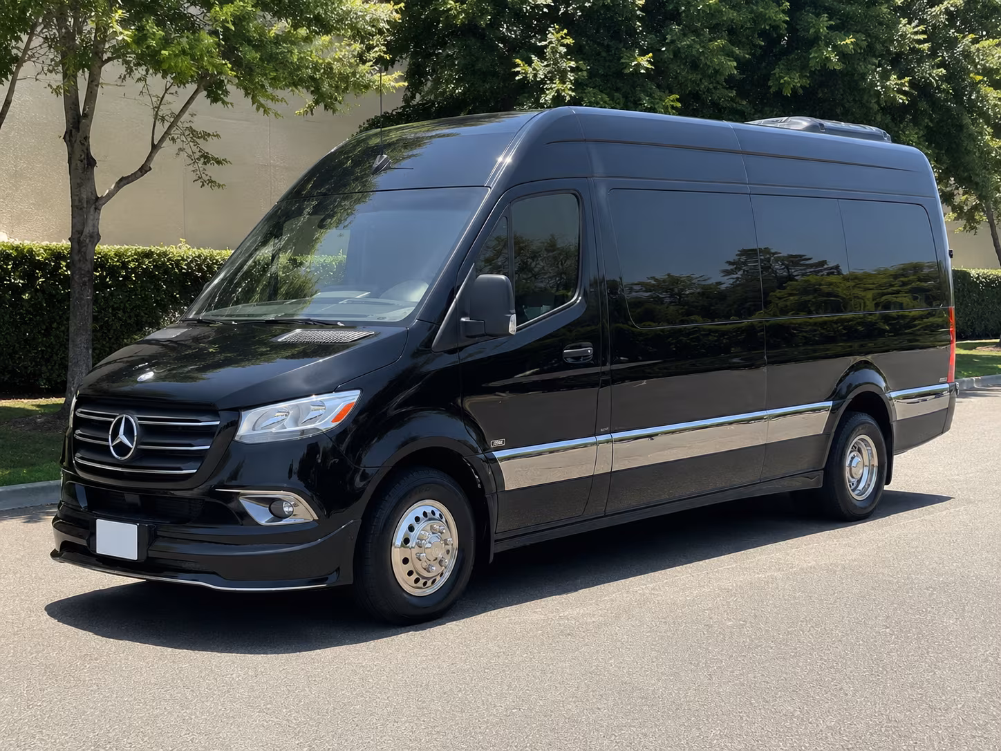 Cypress School Event & Field Trip Transportation