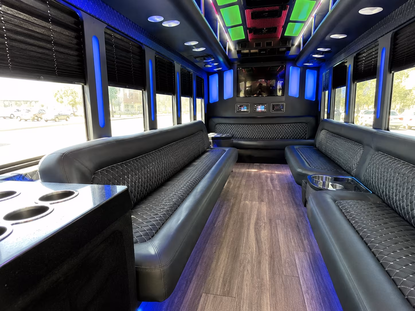 Cypress Sporting Event Transportation
