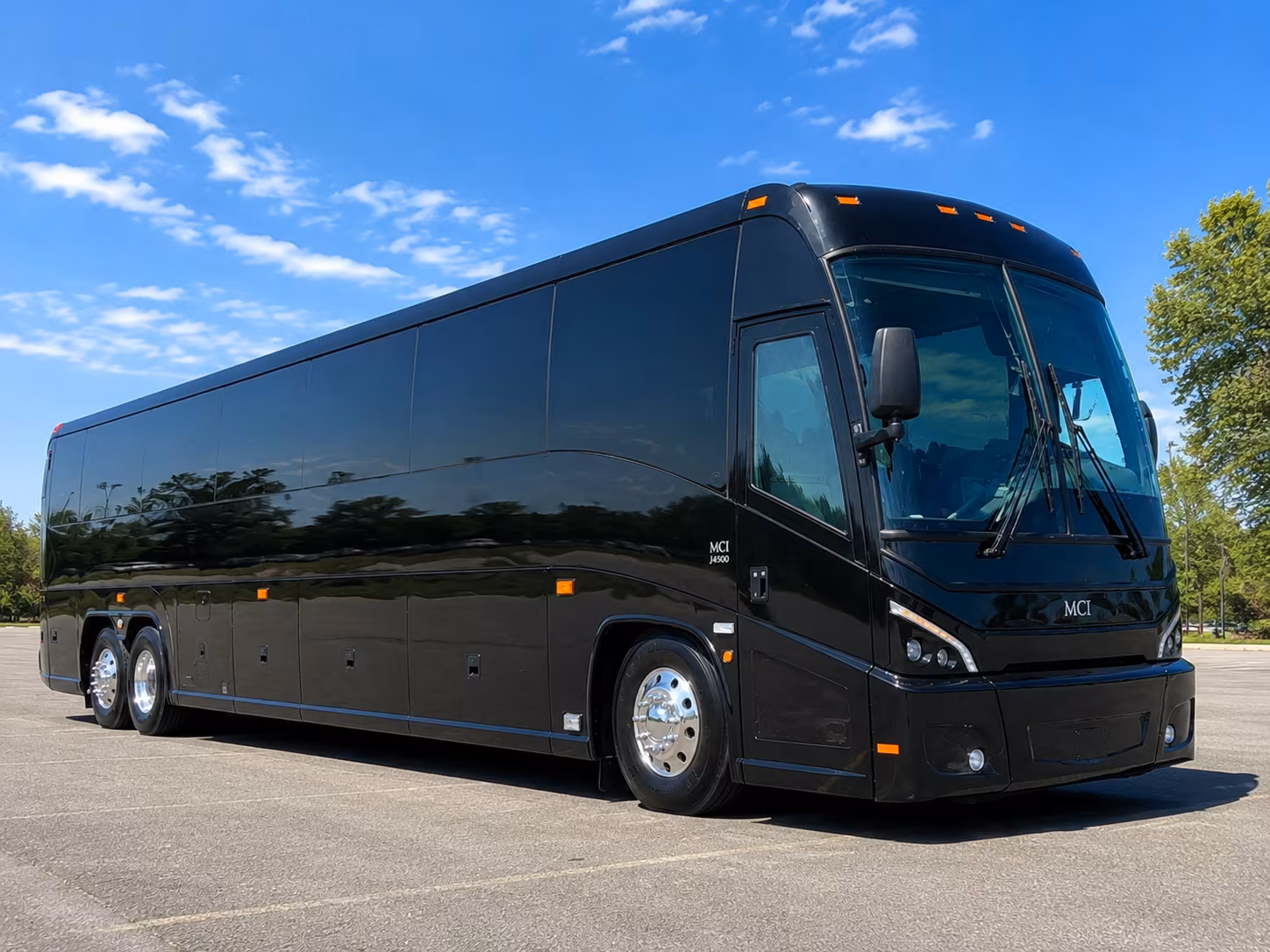 Cypress Wedding Transportation & Shuttle Service