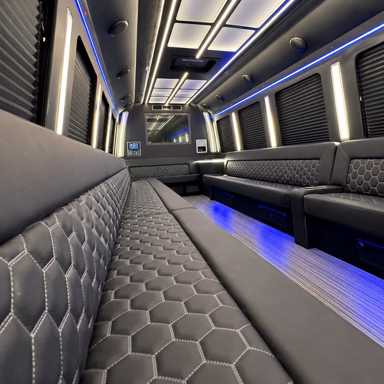 Fountain Valley Birthday, Sweet 16, & Quinceañera Party Bus Rentals