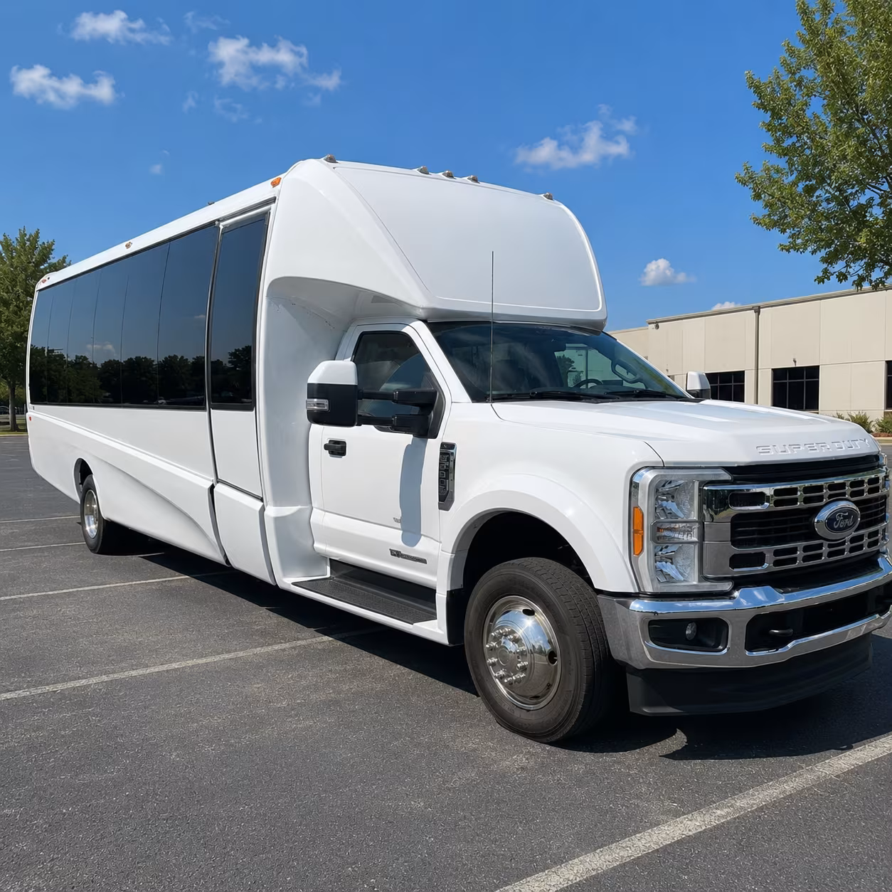 Fountain Valley Concert Transportation & Shuttles
