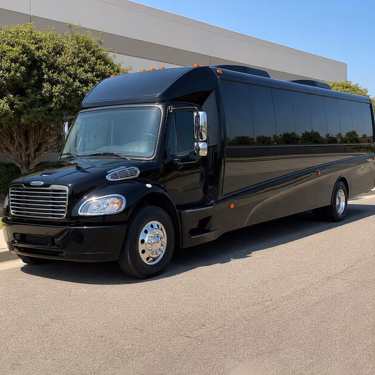 Fountain Valley Corporate Event Transportation