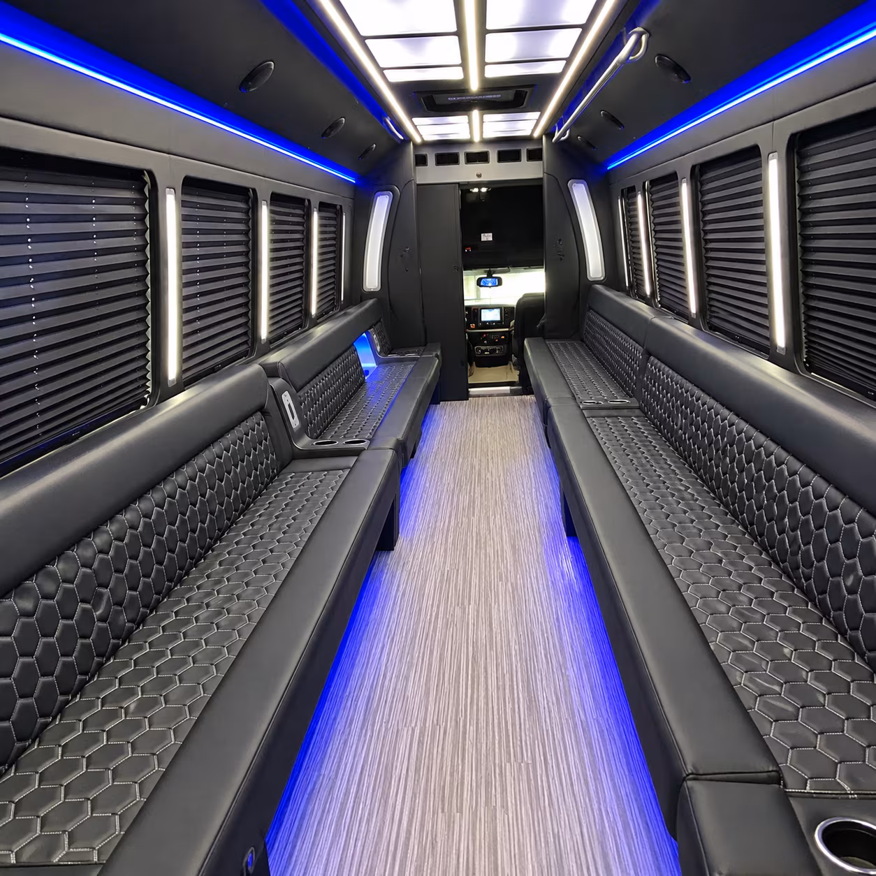 Fountain Valley Party Bus Rental