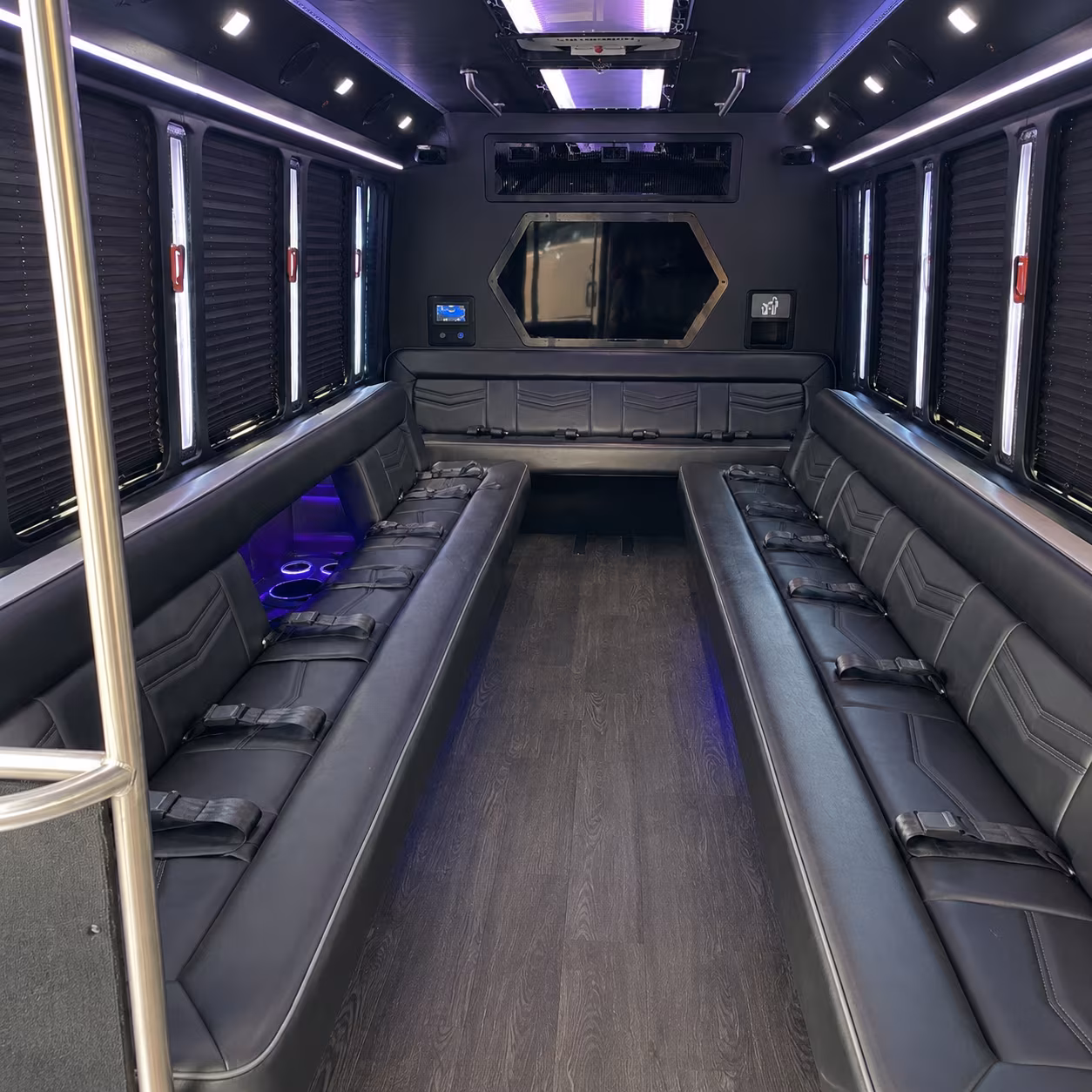 Fountain Valley Party Bus Rental