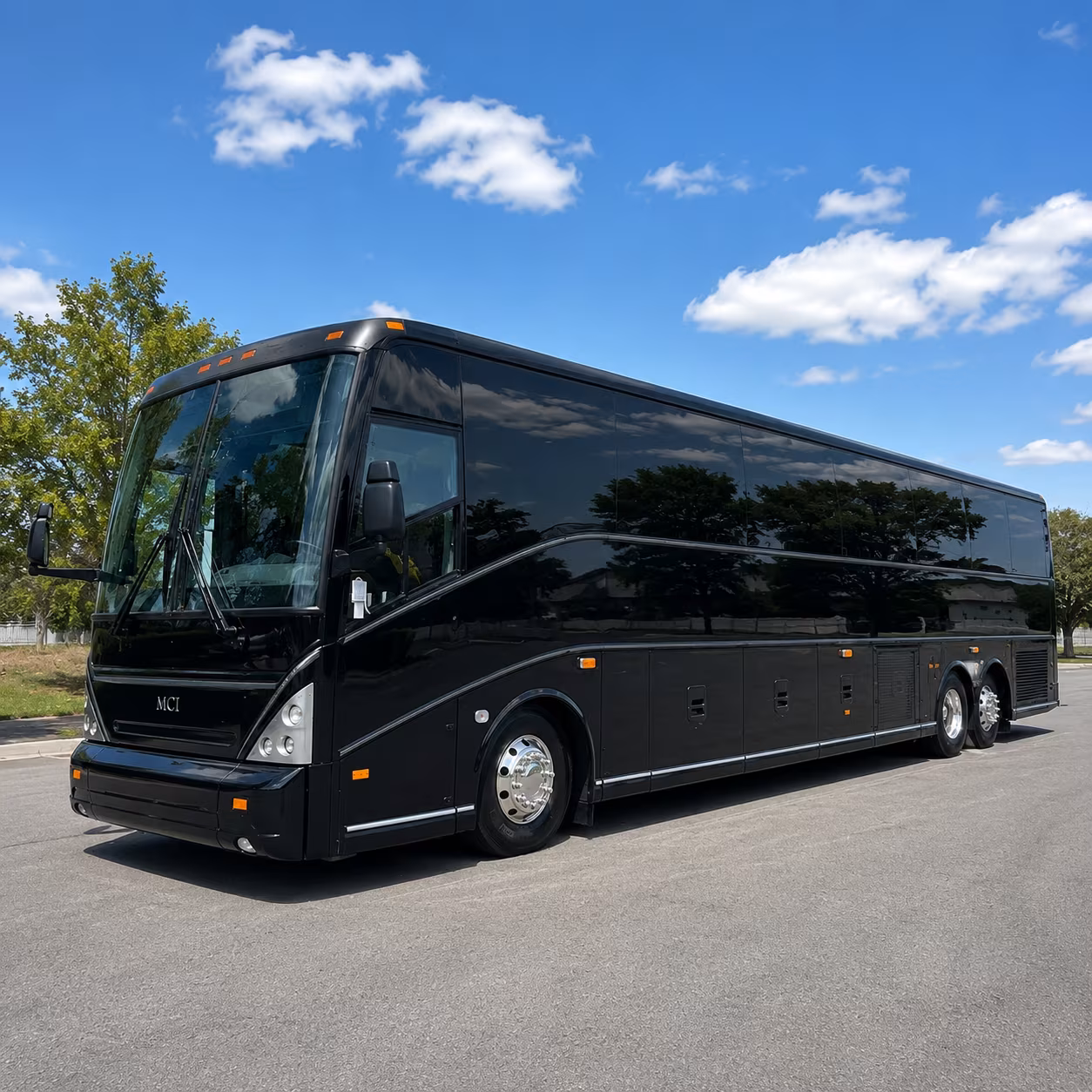 Garden Grove Concert Transportation & Shuttles