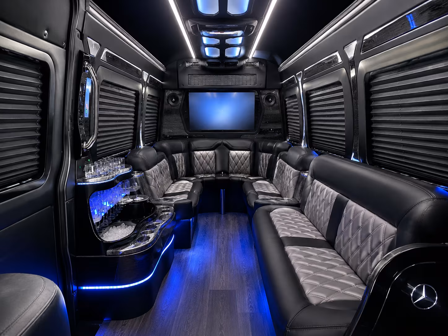 Garden Grove Corporate Event Transportation