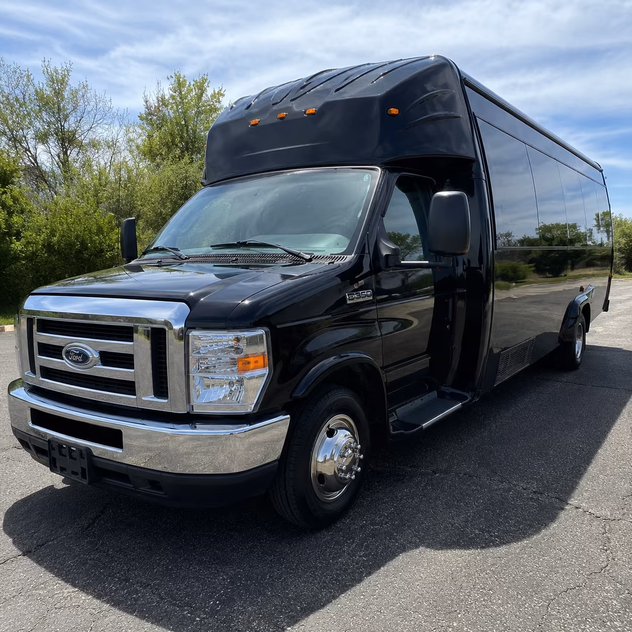 Garden Grove Party Bus Rental