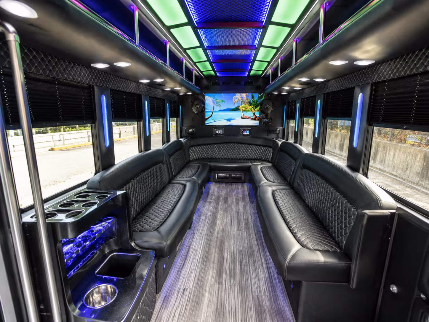 Garden Grove Private Event Transportation Services