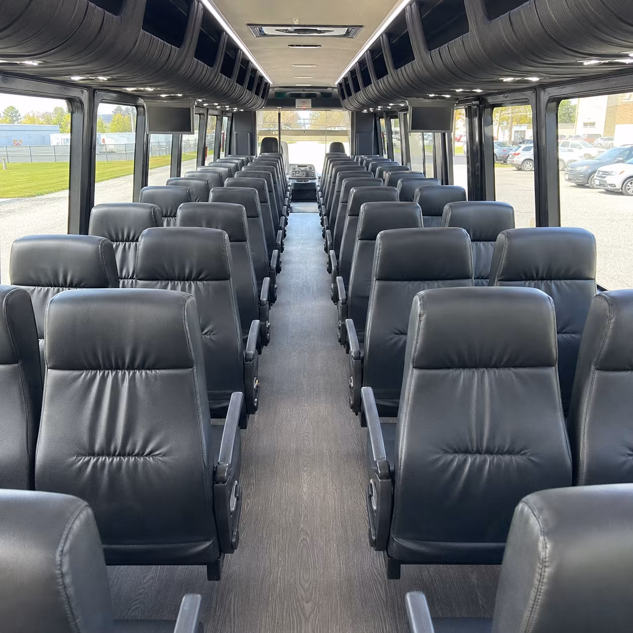 Garden Grove School Event & Field Trip Transportation