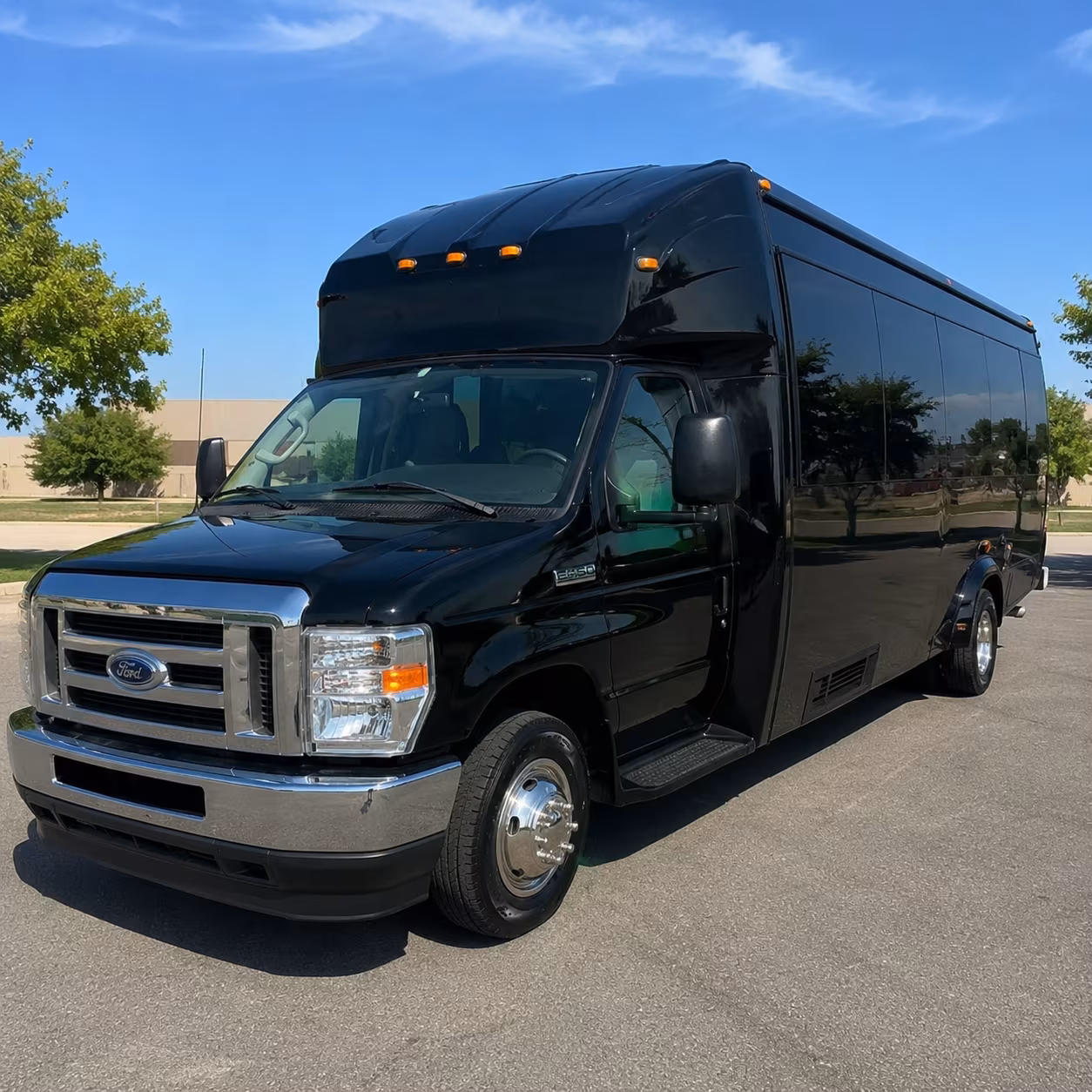 Garden Grove Sporting Event Transportation
