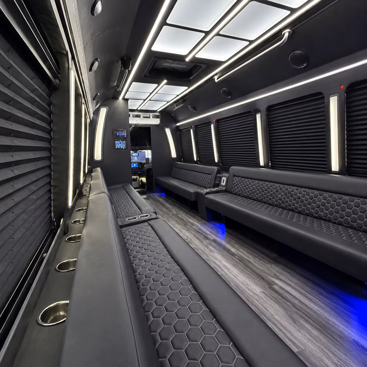 Huntington Beach Birthday, Sweet 16, & Quinceañera Transportation route planning