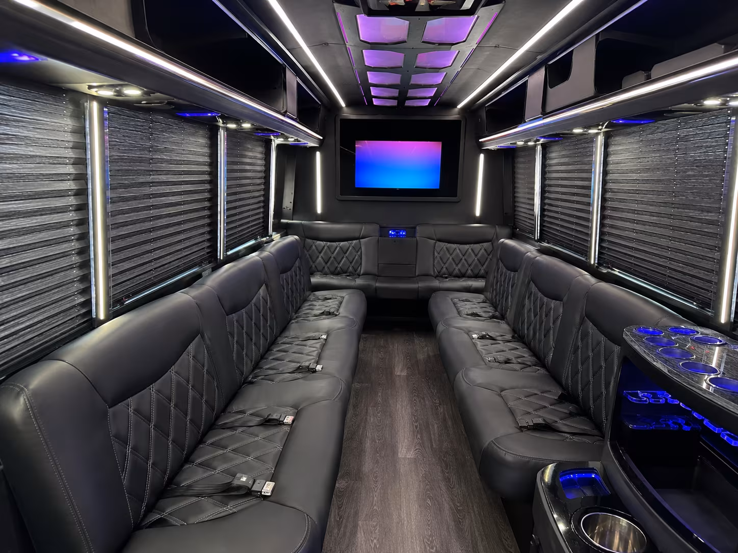 Huntington Beach Birthday, Sweet 16, & Quinceañera Transportation group transportation