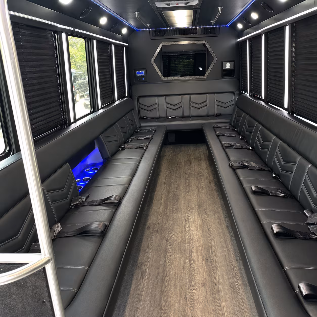 Huntington Beach Concert & Music Festival Transportation group transportation