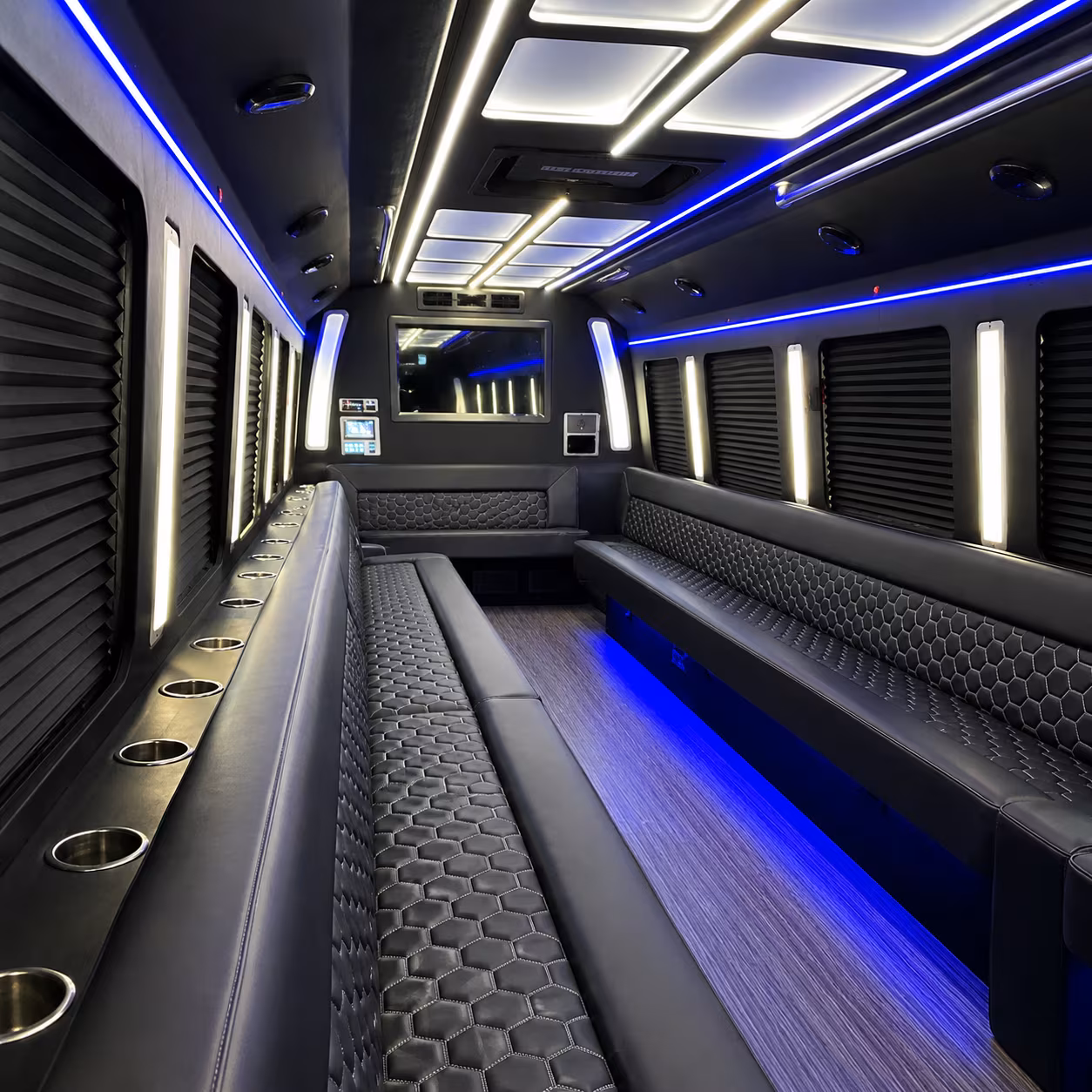 Huntington Beach Private Event Transportation group transportation