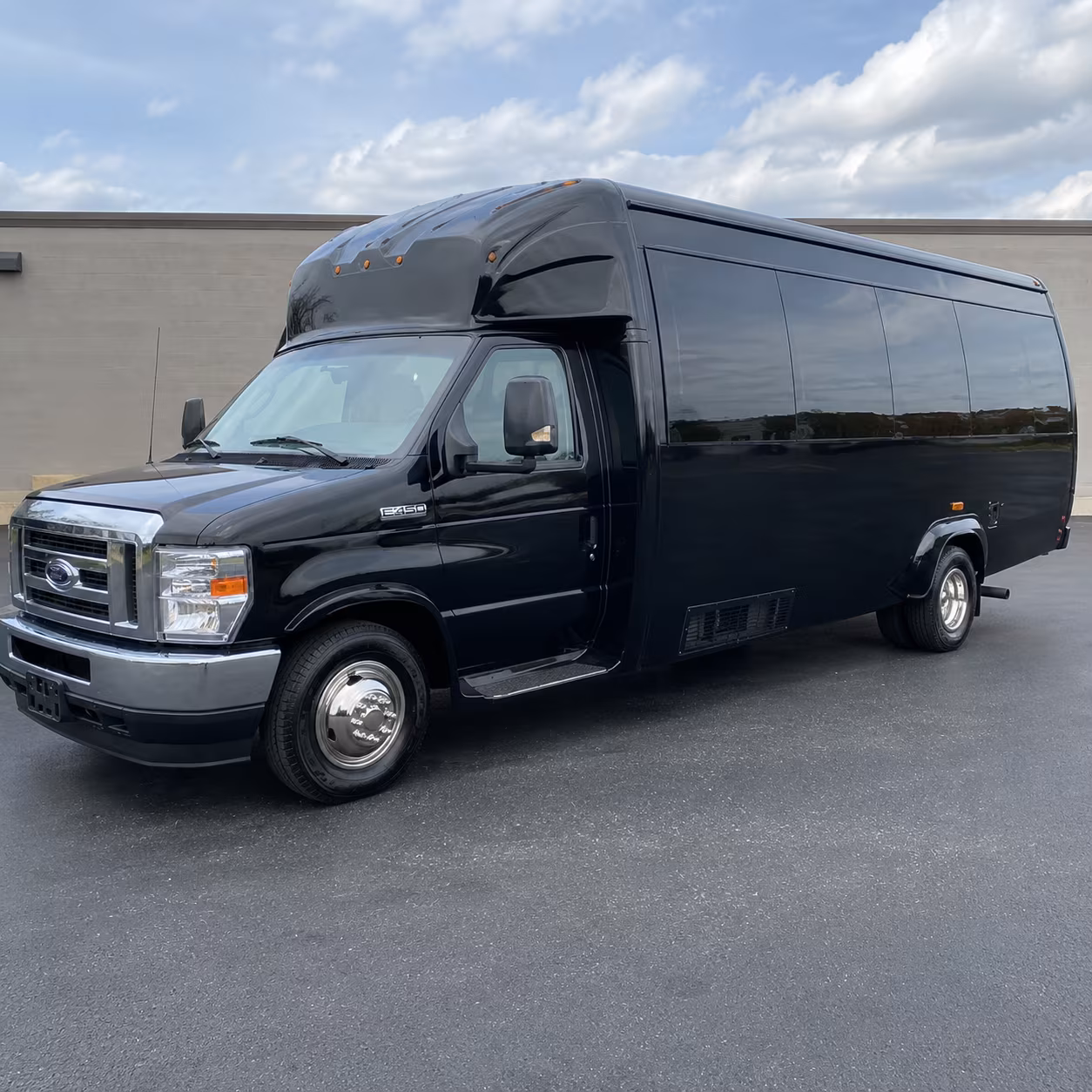 Huntington Beach Prom & Homecoming Transportation pickup coordination