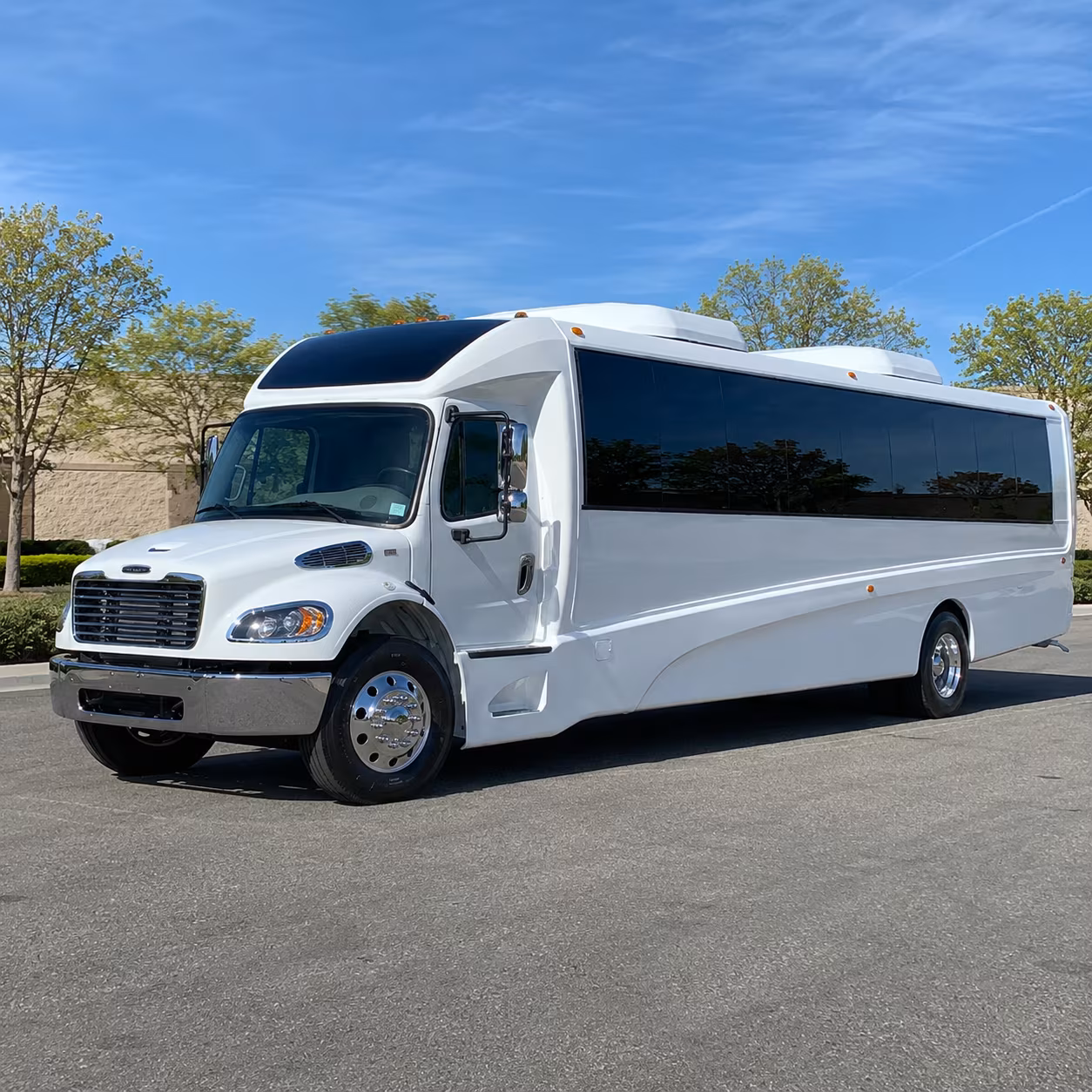 Huntington Beach School Event Transportation route planning
