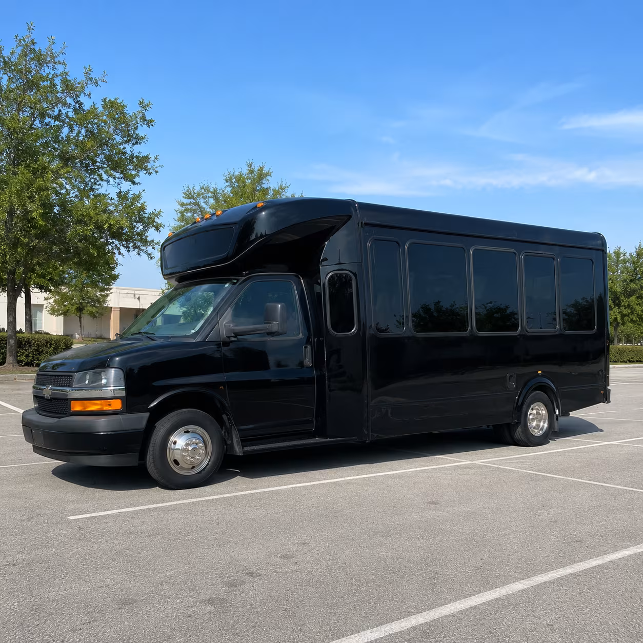 Huntington Beach Sporting Event Transportation group transportation