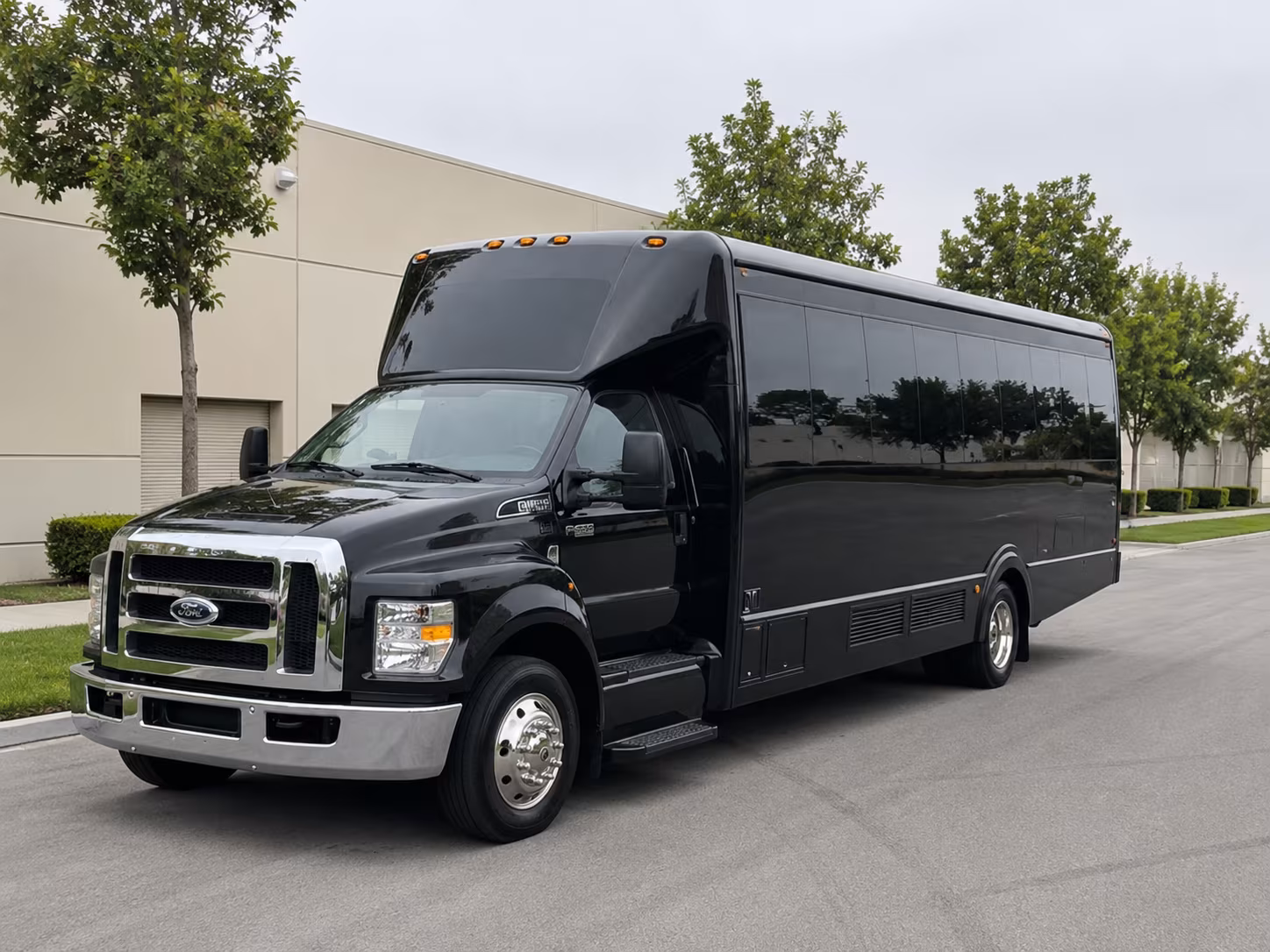 Huntington Beach Wedding Transportation pickup coordination