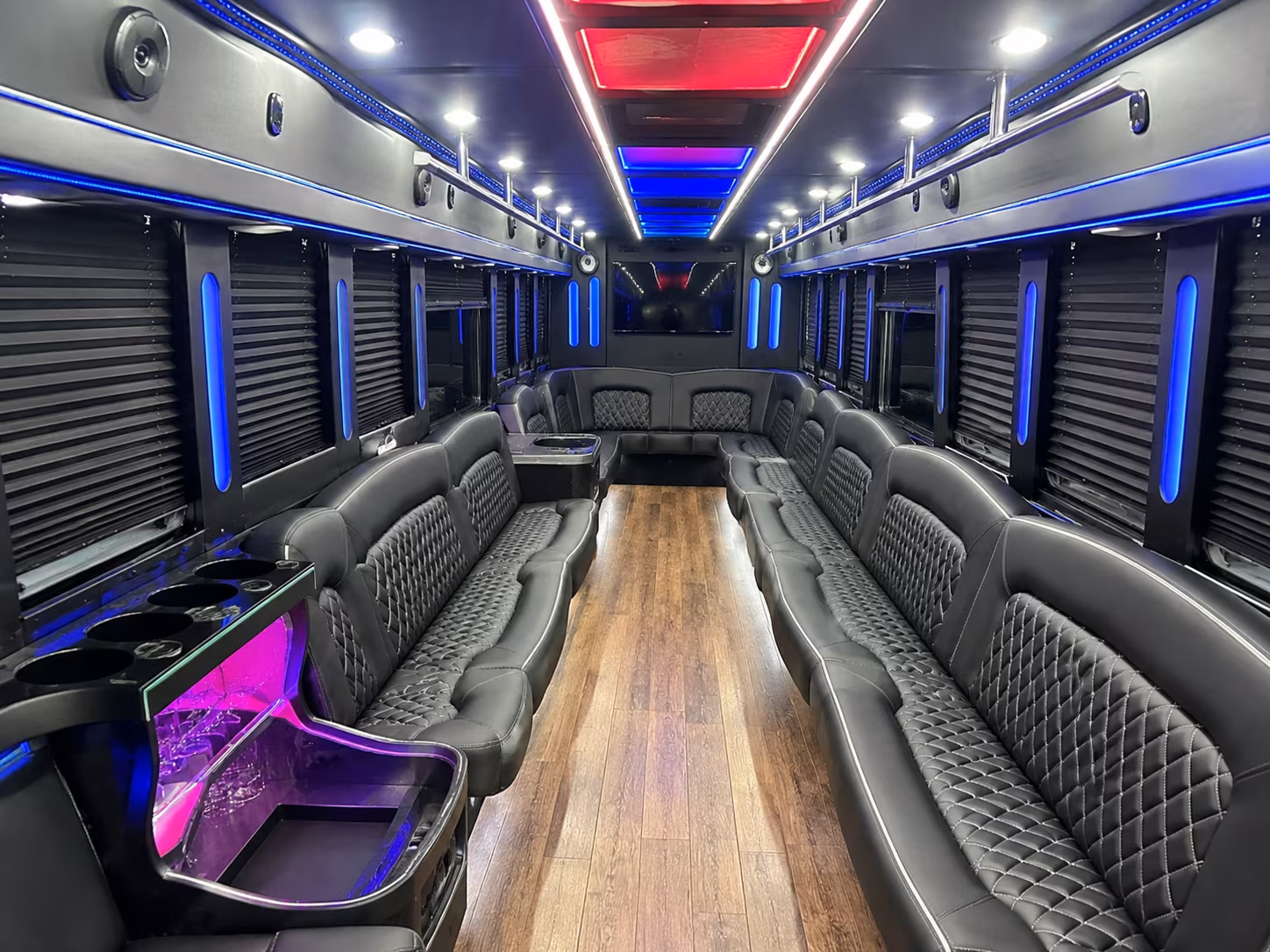 Huntington Beach Winery Tour & Pub Crawl Transportation route planning