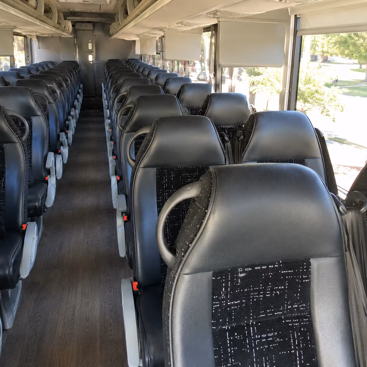 Newport Beach Concert Transportation & Shuttles