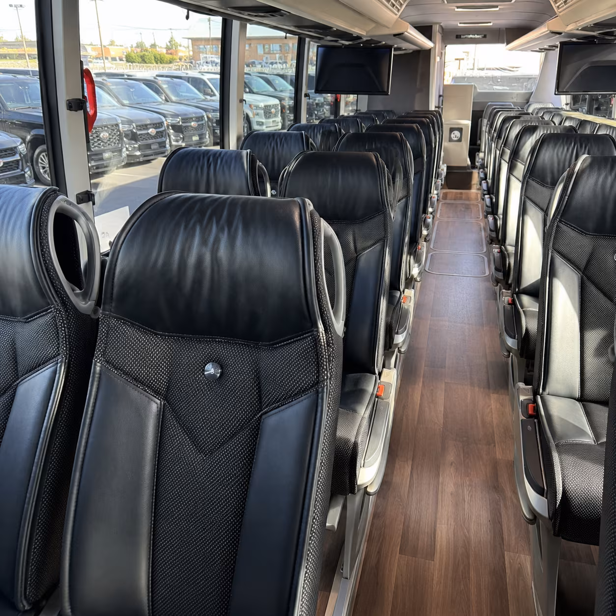 Newport Beach Corporate Event Transportation