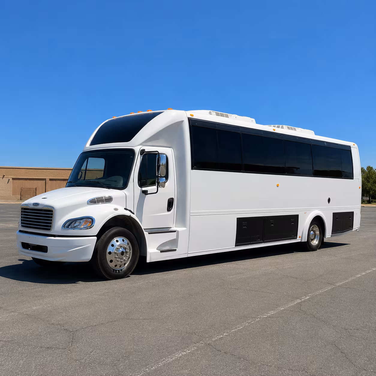 Newport Beach Party Bus Rental