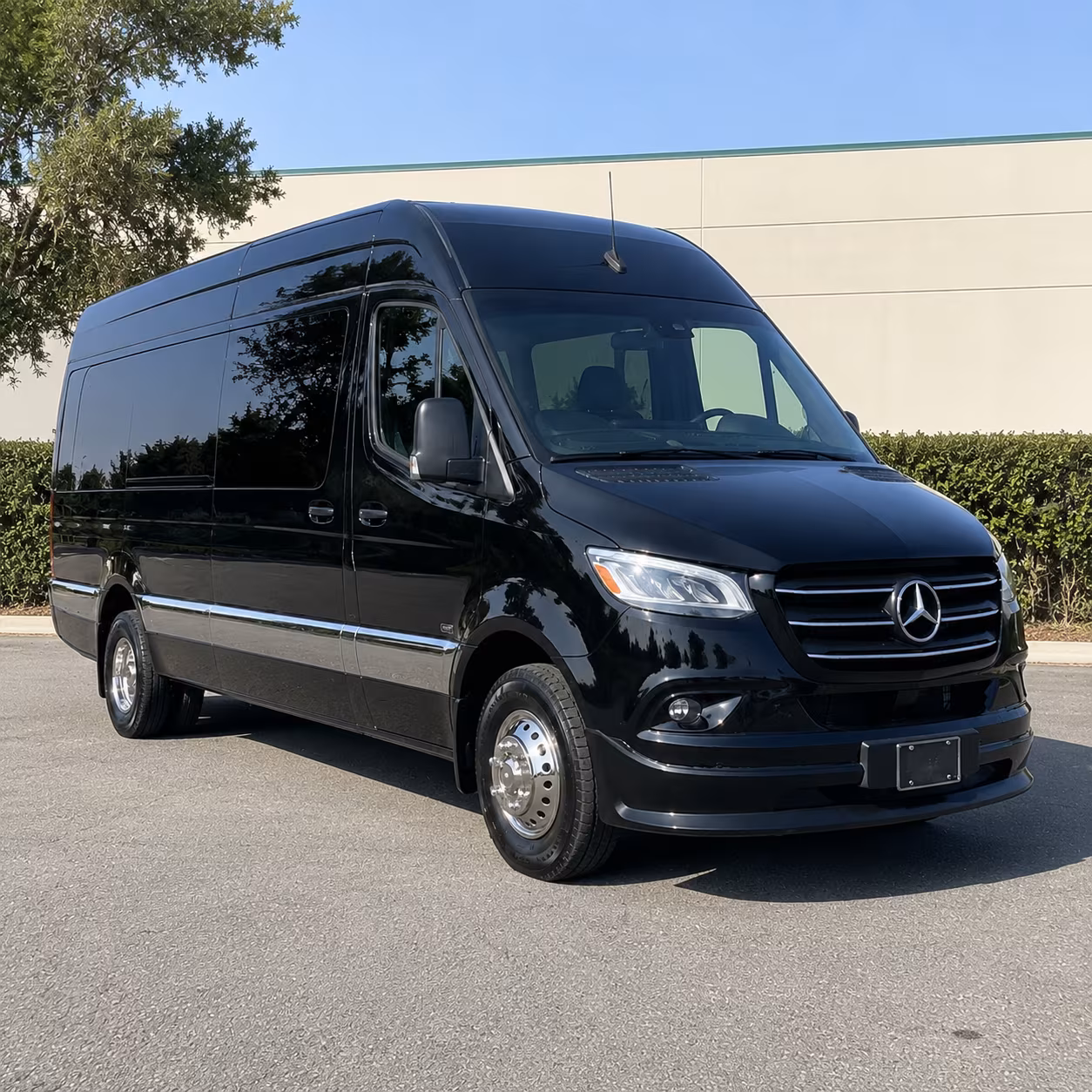 Orange Airport Shuttles & Transportation