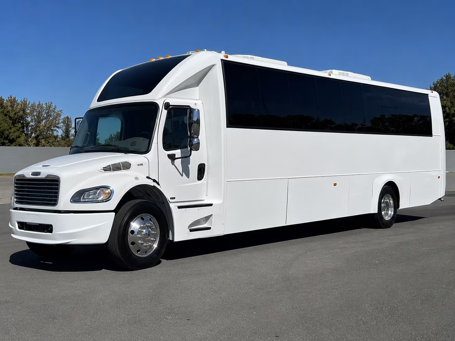 Orange Private Event Transportation Services