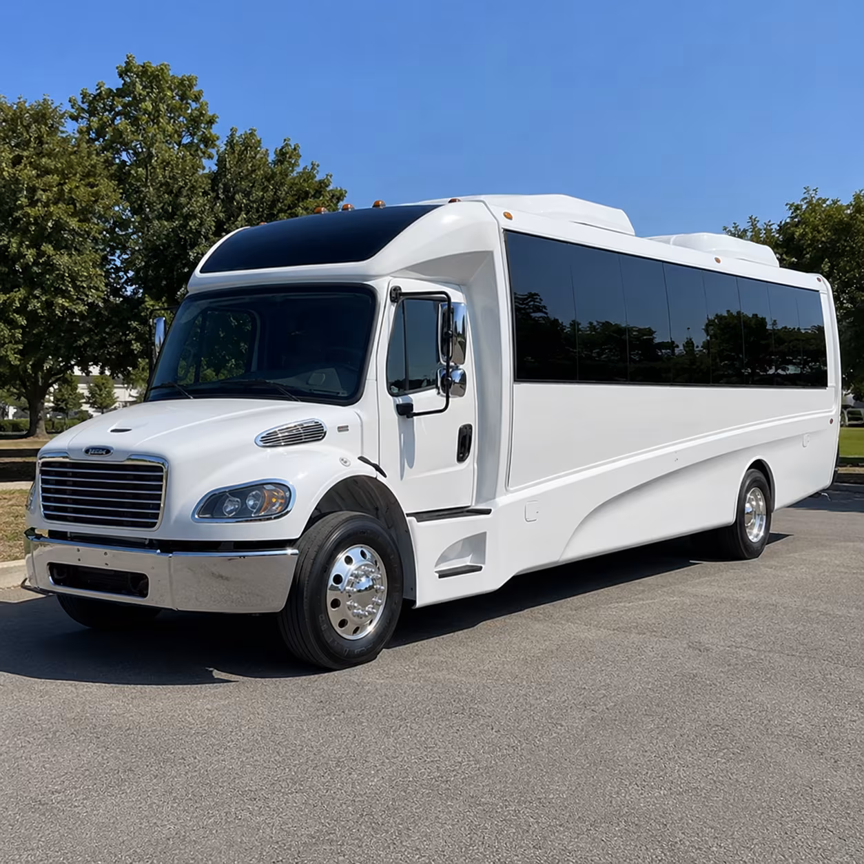 Orange Wedding Transportation & Shuttle Service