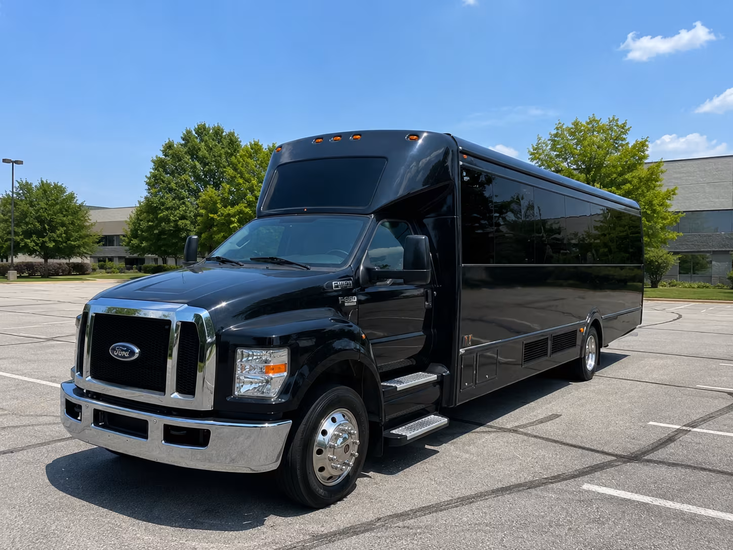 Huntington Beach Private Event Transportation