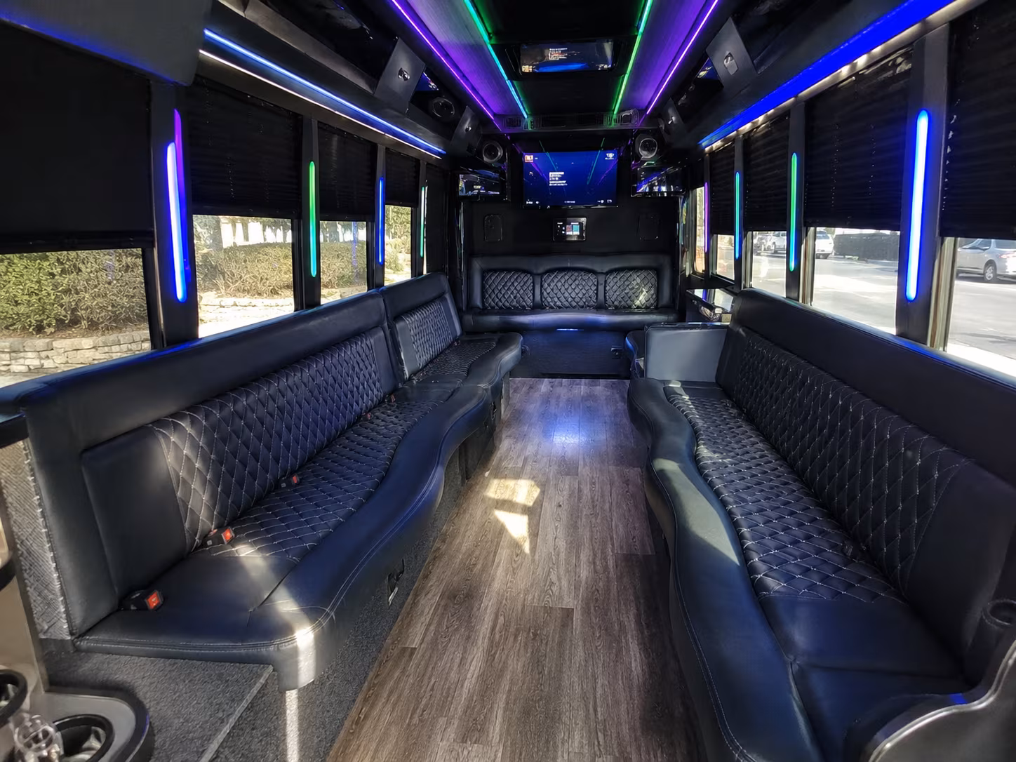 Huntington Beach Prom Transportation