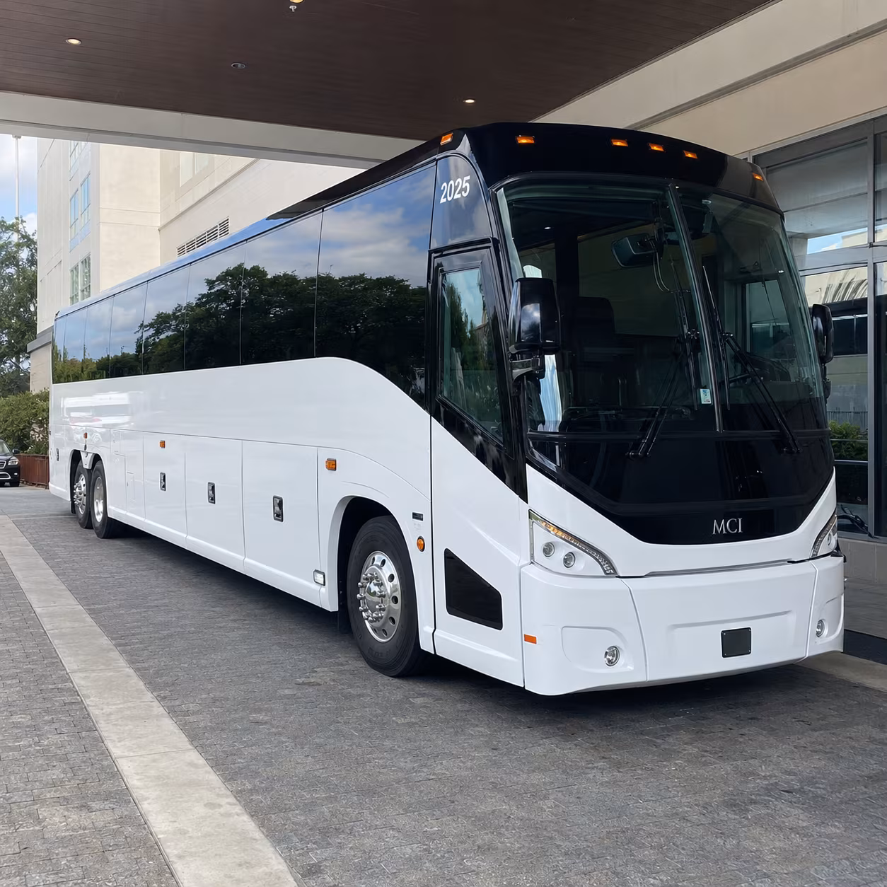 Santa Ana School Event & Field Trip Transportation